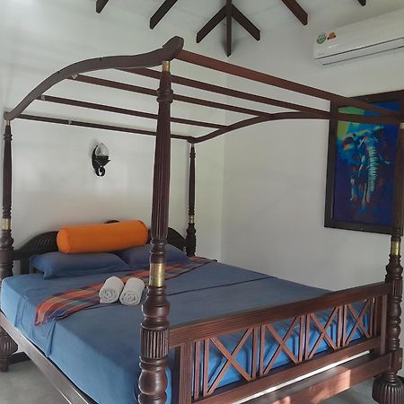 Villa Ali Унаватуна Экстерьер фото