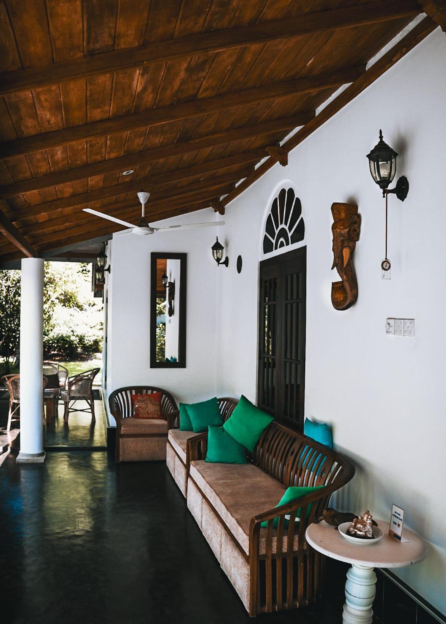 Villa Ali Унаватуна Экстерьер фото