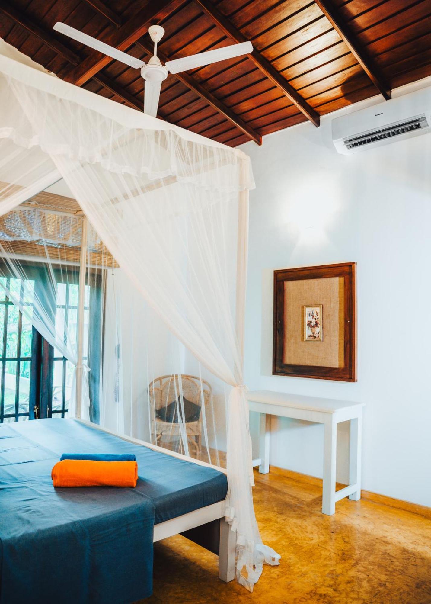 Villa Ali Унаватуна Экстерьер фото