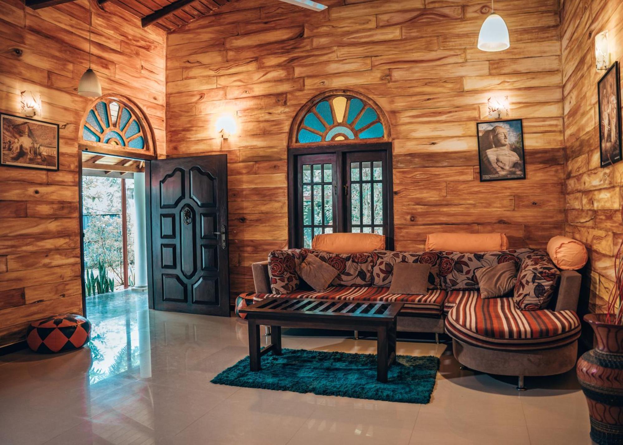 Villa Ali Унаватуна Экстерьер фото