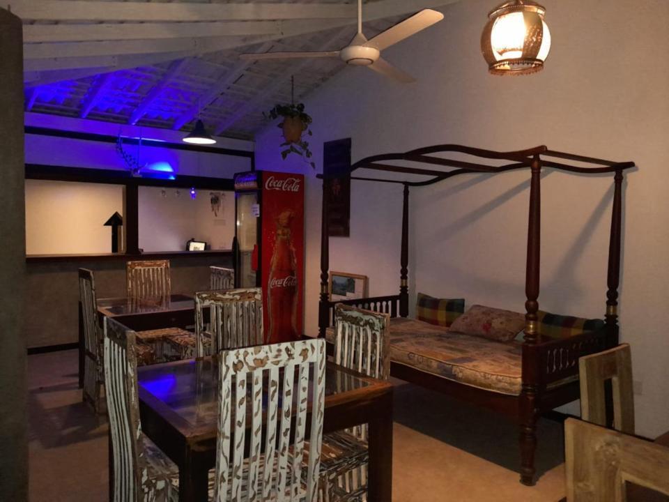 Villa Ali Унаватуна Экстерьер фото