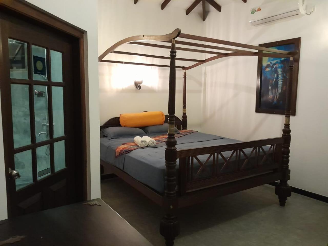Villa Ali Унаватуна Экстерьер фото
