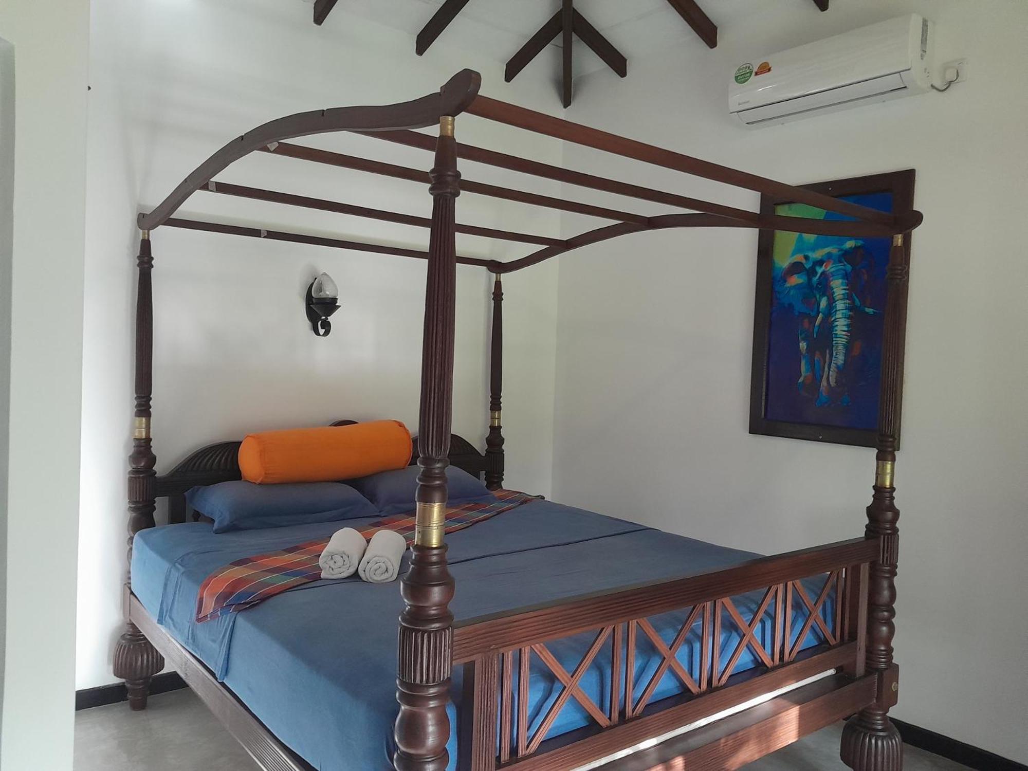 Villa Ali Унаватуна Экстерьер фото